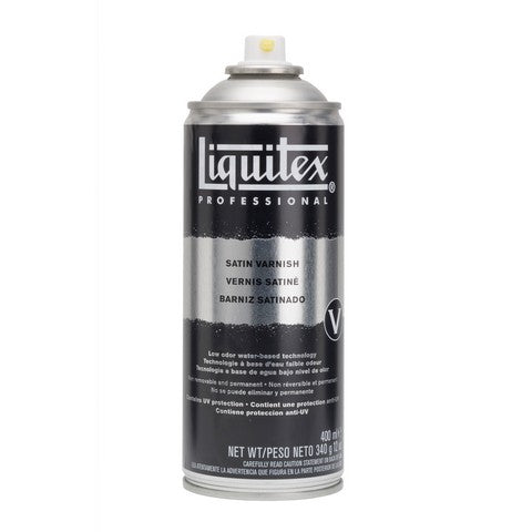 ART SPRAY SATIN VARNISH