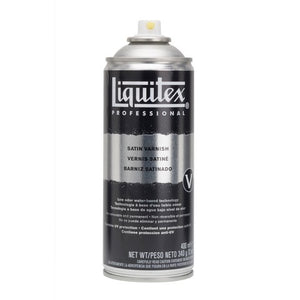 ART SPRAY SATIN VARNISH