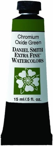 DS W/C 15ML CHROM OXIDE GREEN