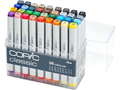 COPIC ORIG SET 36PC