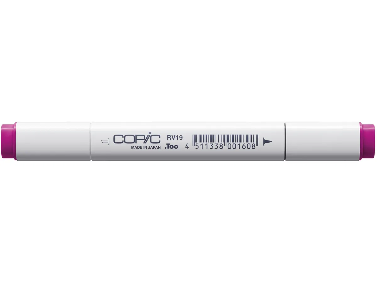 COPIC ORIG RV19 RD VIOL