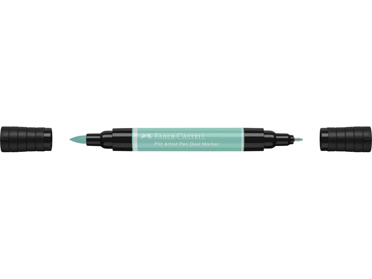 FABER CASTELL PITT DUAL PHTHALO GREEN