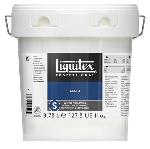 GESSO WHITE GALLON