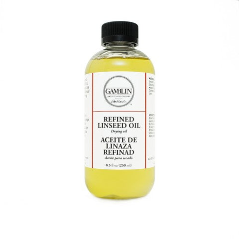 MD RN LN OIL 8.5OZ/250ML