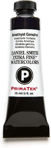 DS W/C 15ML AMETHYST GENUINE