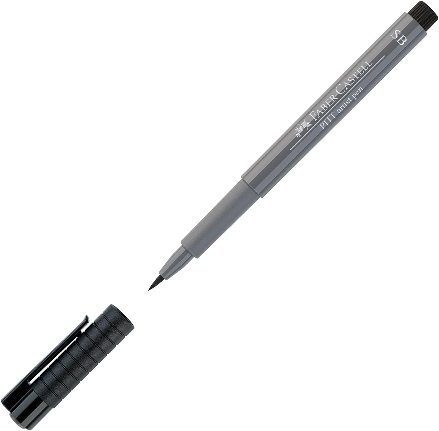 FABER CASTELL PITT PN SF BR CLD GRY IV
