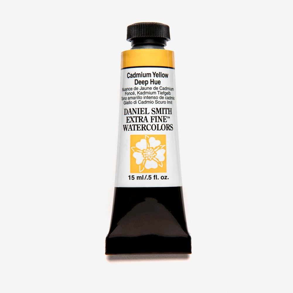DS W/C 15ML CAD YEL DEEP HUE