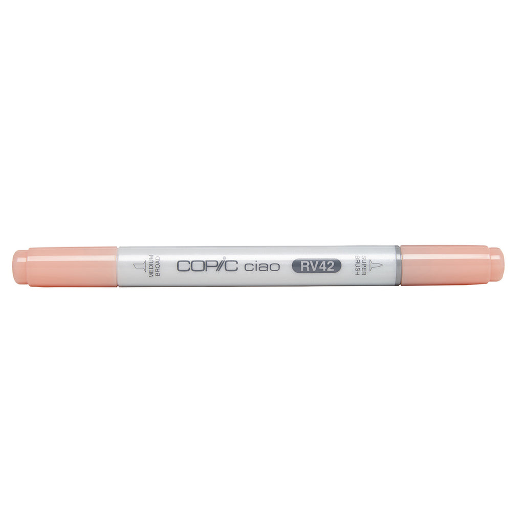 RV42 CIAO SALMON PINK