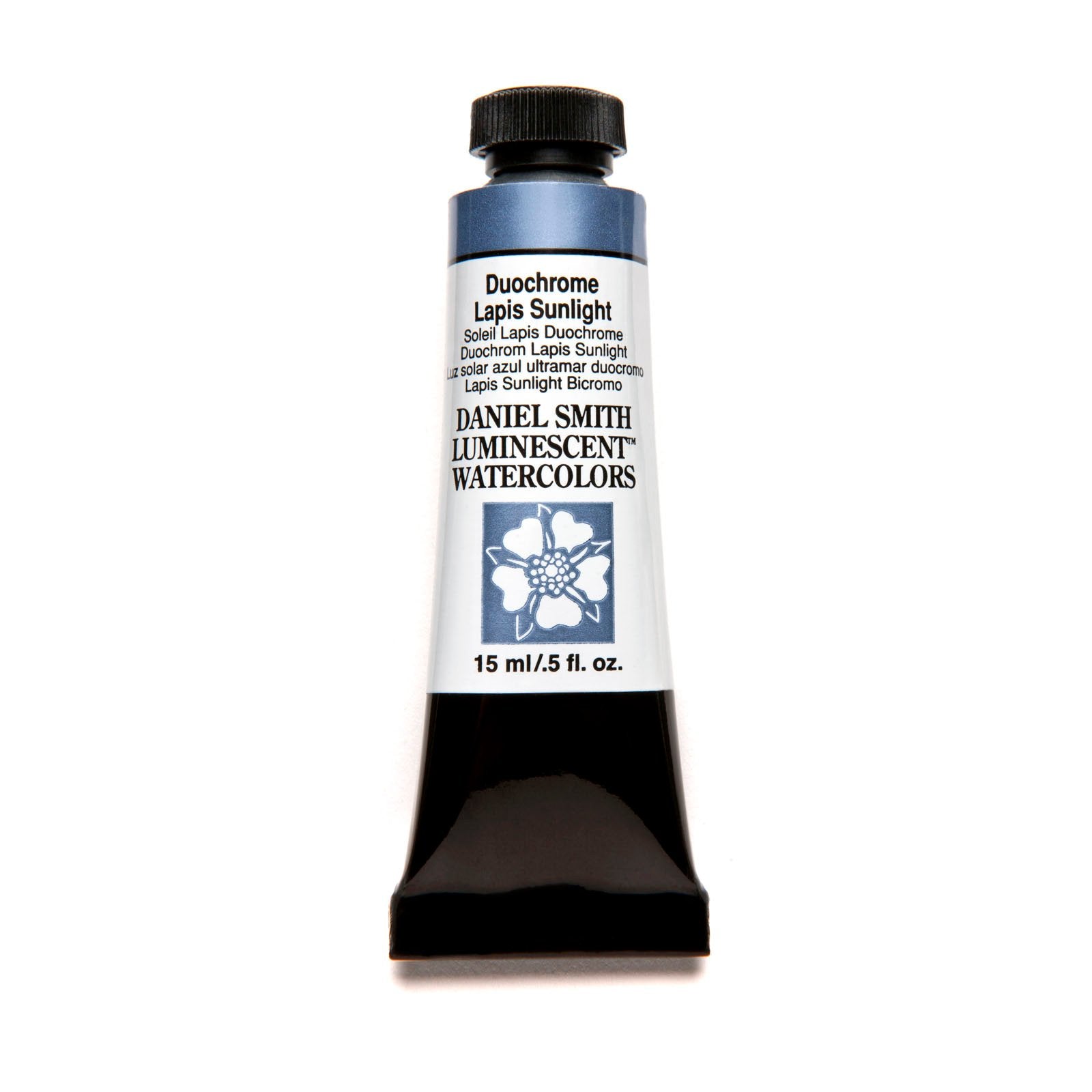 DS W/C 15ML DUOCHR LAPIS SUNLT
