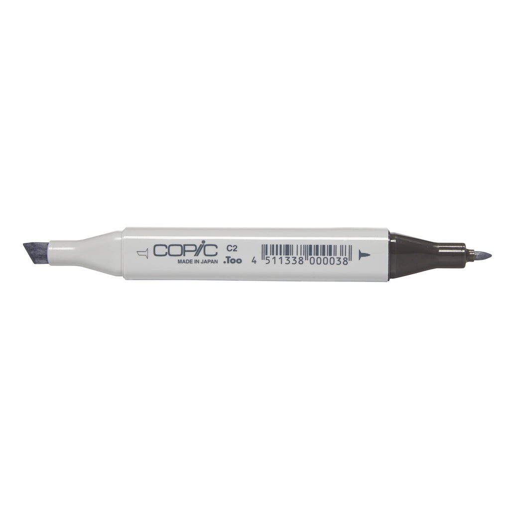COPIC ORIG C2 COOL GRAY