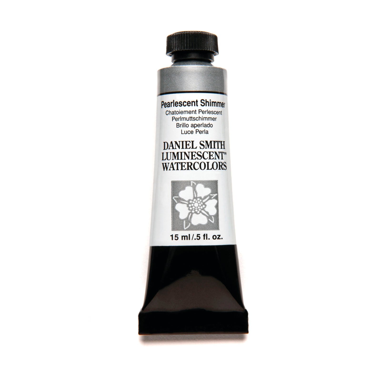 DS W/C 15ML PEARLESCENT SHIMMR