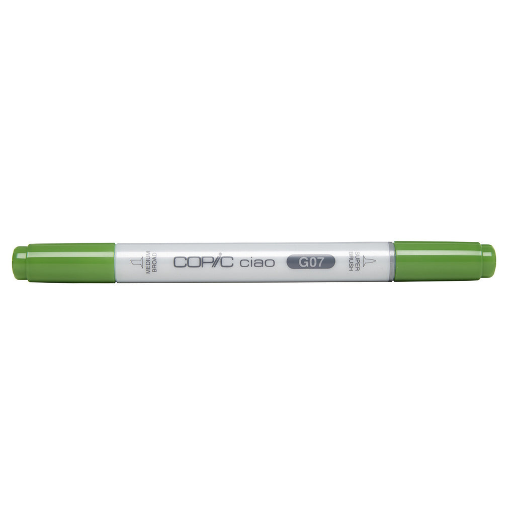 G07 CIAO NILE GREEN
