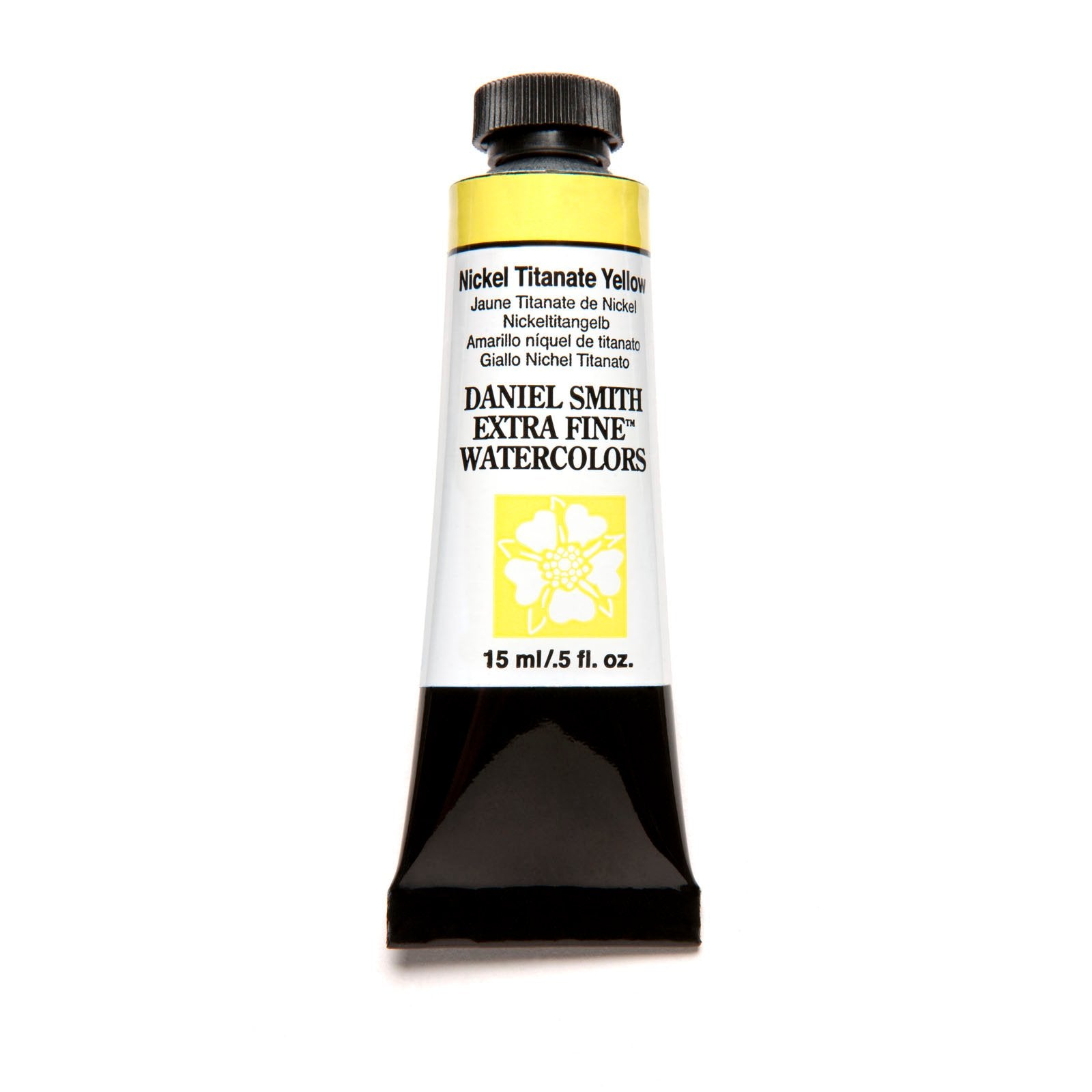 DS W/C 15ML NICKEL TITAN YELLO