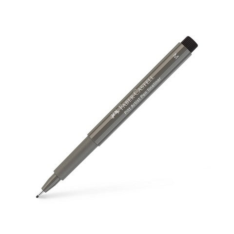 FABER CASTELL PITT FL M 273 WM GREY IV