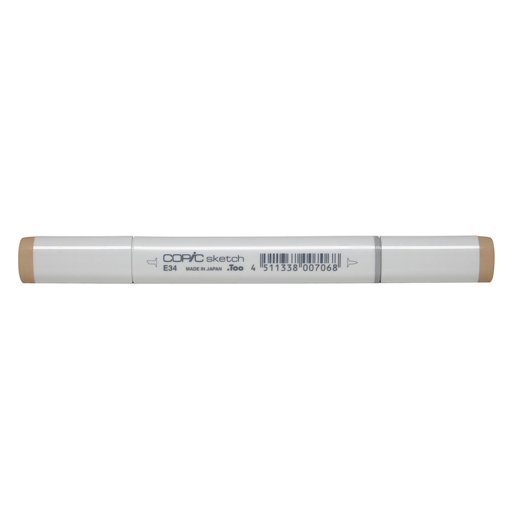 COPIC SKTCH E34 TOAST