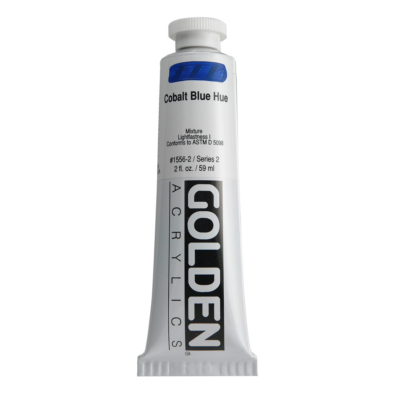 HB 2OZ COBALT BLUE HUE