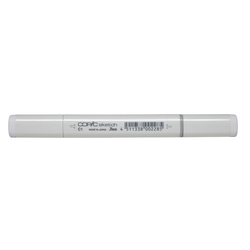 COPIC SKTCH C1 COOL GRAY