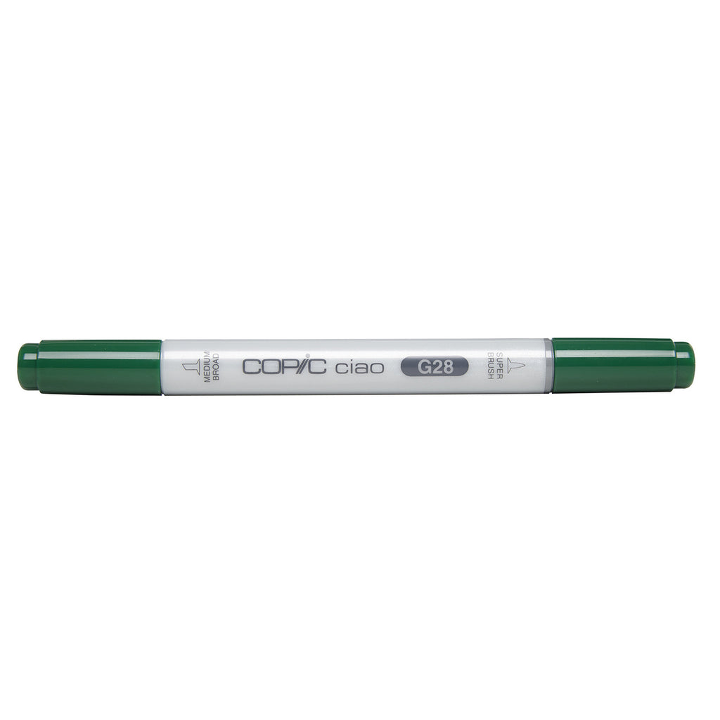 G28 CIAO OCEAN GREEN