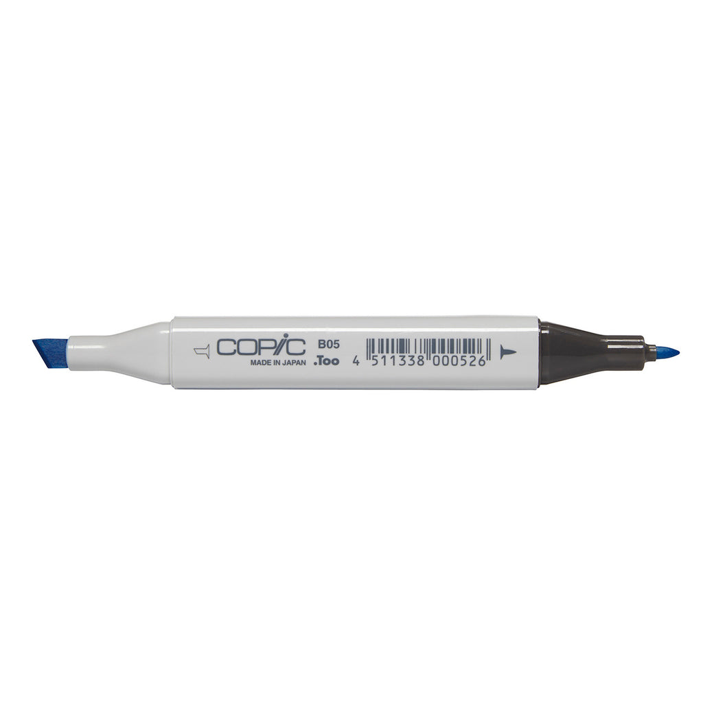 COPIC ORIG B05 PROCESS
