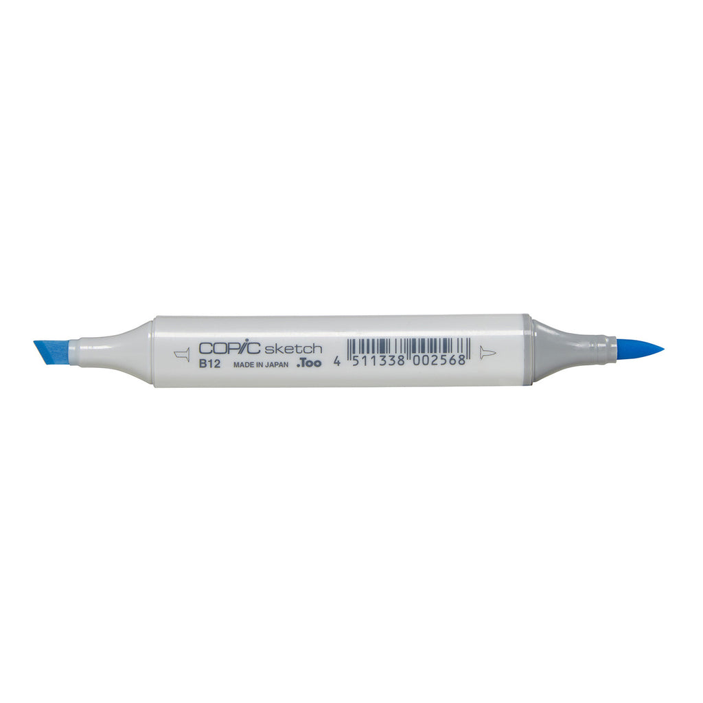 COPIC SKTCH B12 ICE BLUE