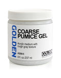 MD COARSE PUMICE GEL 8OZ