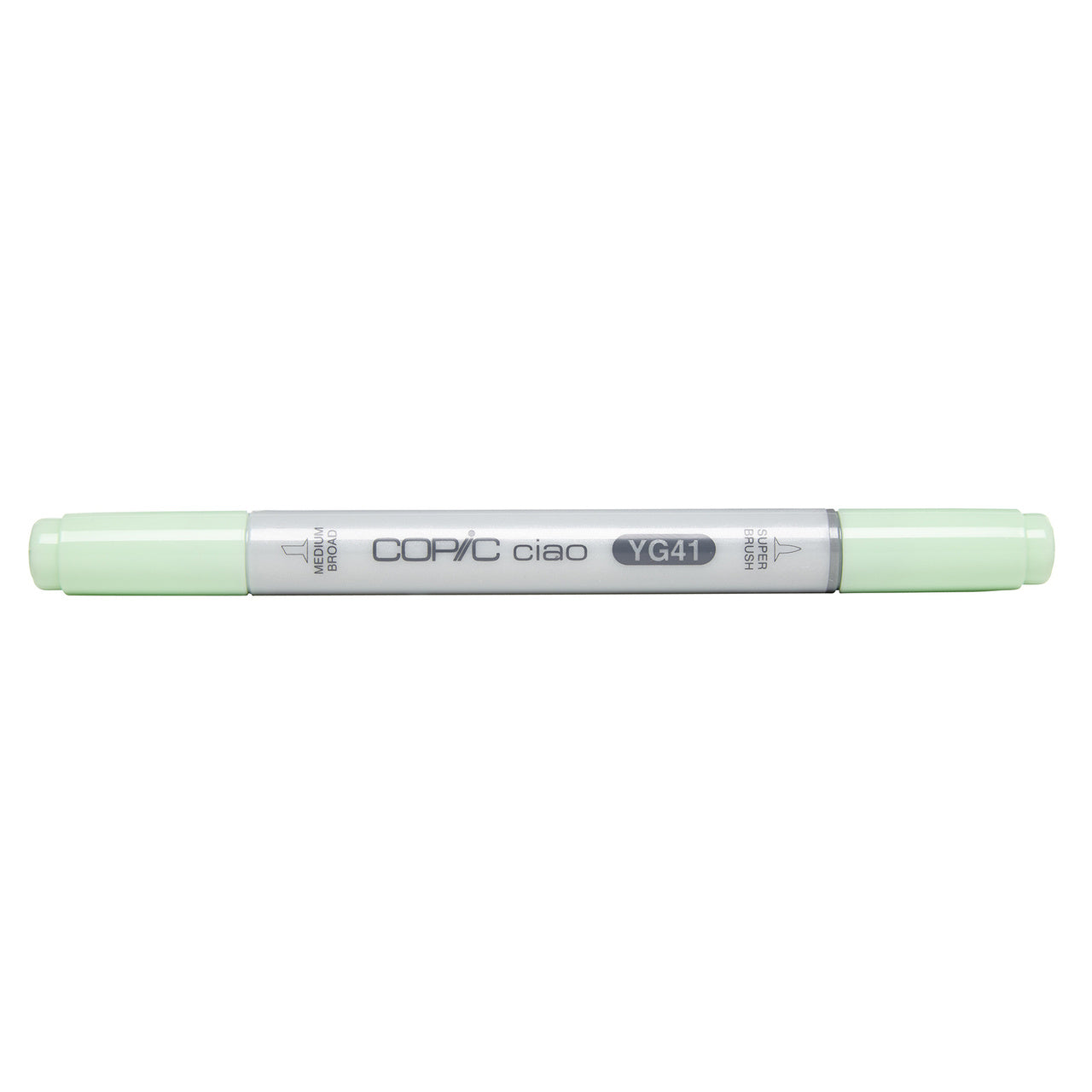 YG41 CIAO PALE GREEN