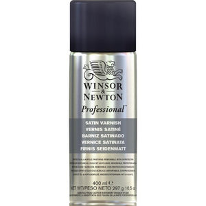 SATIN VARNSH SPRAY 400ML