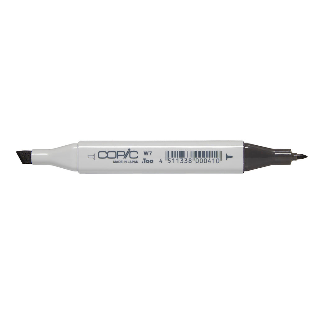 COPIC ORIG W7 WARM GRAY