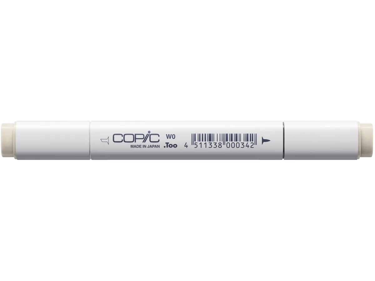 COPIC ORIG W0 WARM GRAY