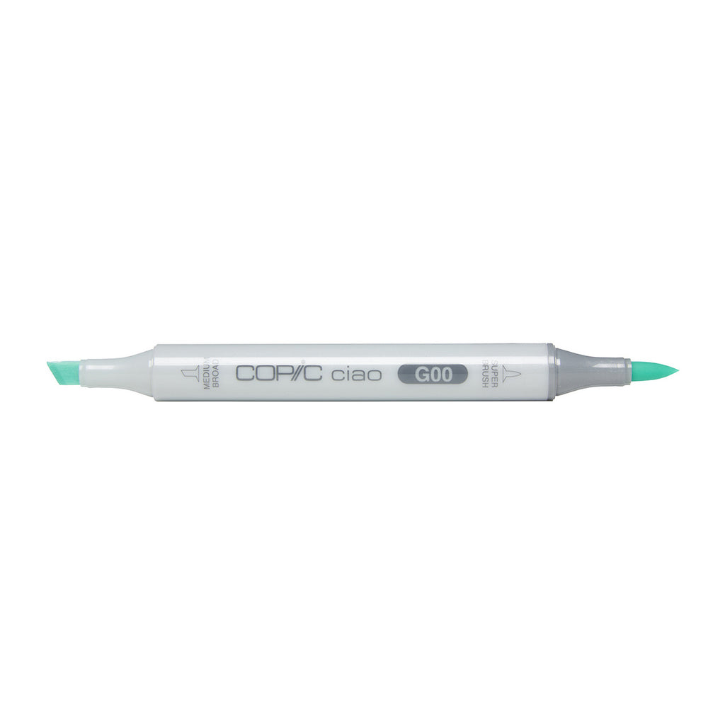 G00 CIAO JADE GREEN