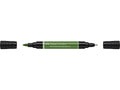 FABER CASTELL PITT DUAL PERM GRN OLIV