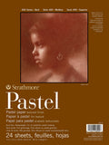 9X12 PASTEL PAD ASSTD