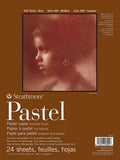 9X12 PASTEL PAD ASSTD