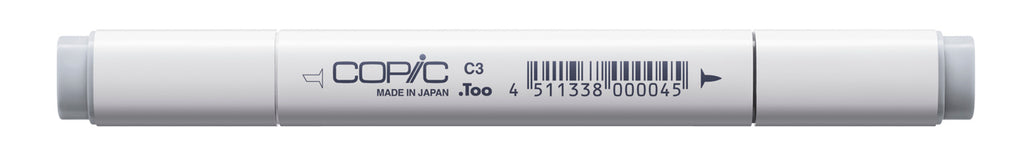 COPIC ORIG C3 COOL GRAY