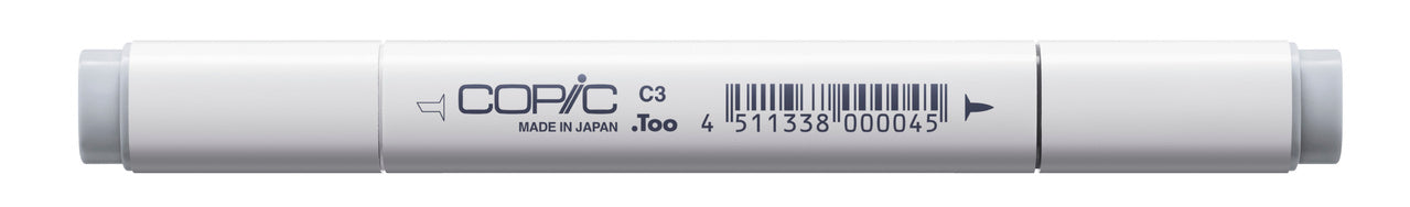 COPIC ORIG C3 COOL GRAY