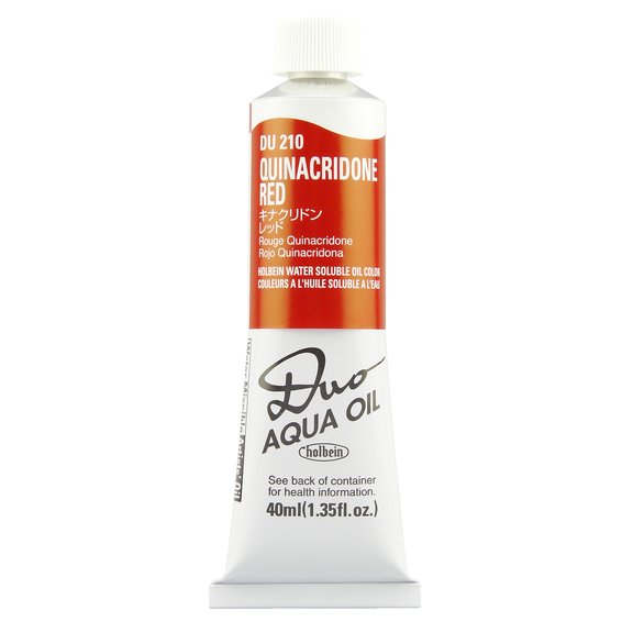 DUO 40ML QUINAC RED