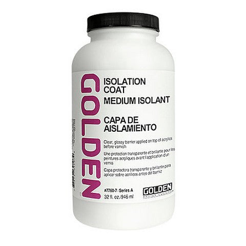ISOLATION COAT 8OZ