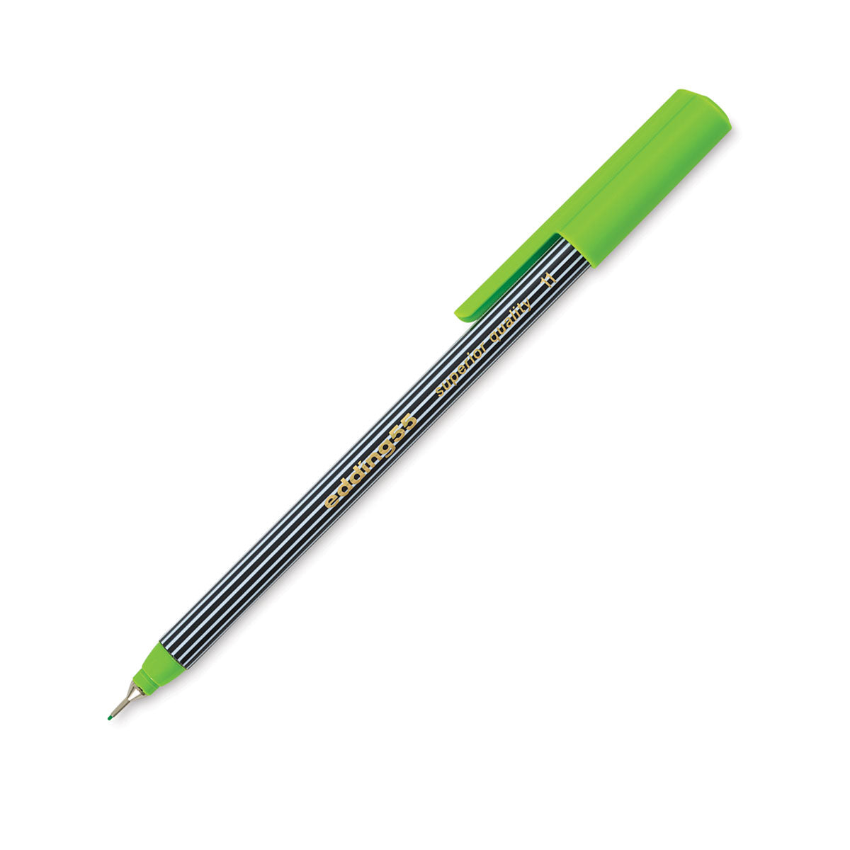 edding 55 Fineliner - Light Green