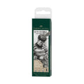 FABER CASTELL PITT 4CT WARM GREY IV