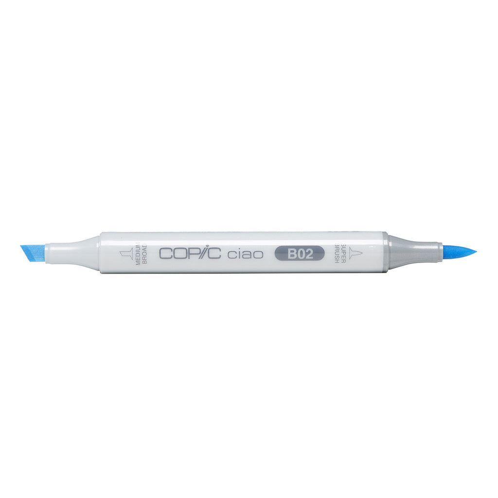B02 CIAO ROBINS EGG BLUE