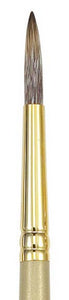 MONGOOSE LH LNG RND 8
