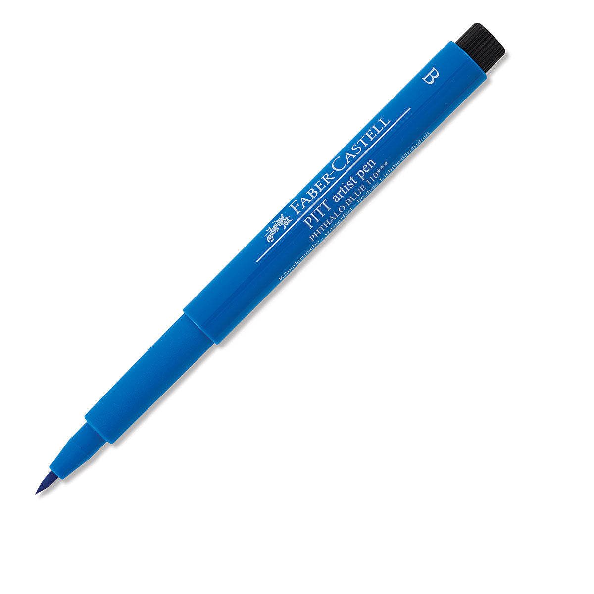 FABER CASTELL PITT PEN PHTALO BLUE