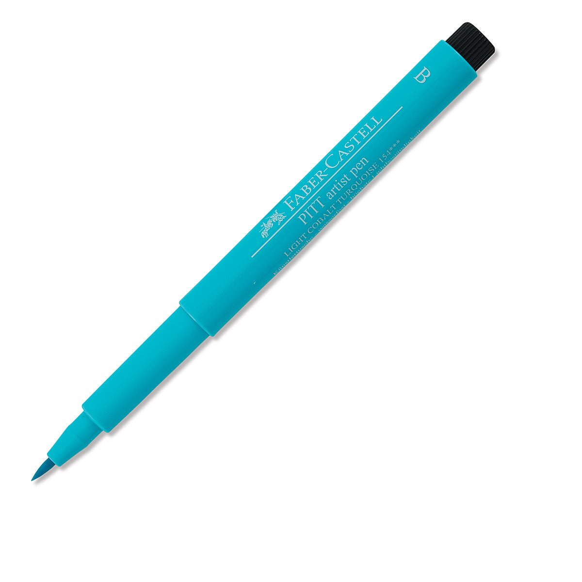 FABER CASTELL PITT PENN - LT COBL TURQ
