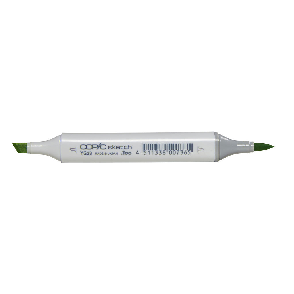 COPIC SKTCH YG23 NEW LEA