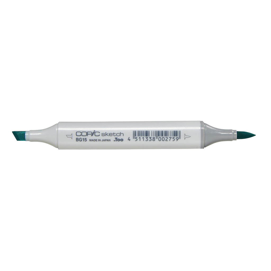 COPIC SKTCH BG15 AQUA