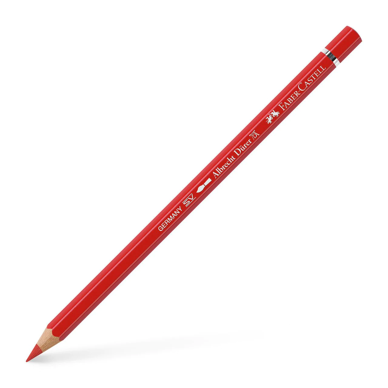 AD W/C PNL SCARLET RED