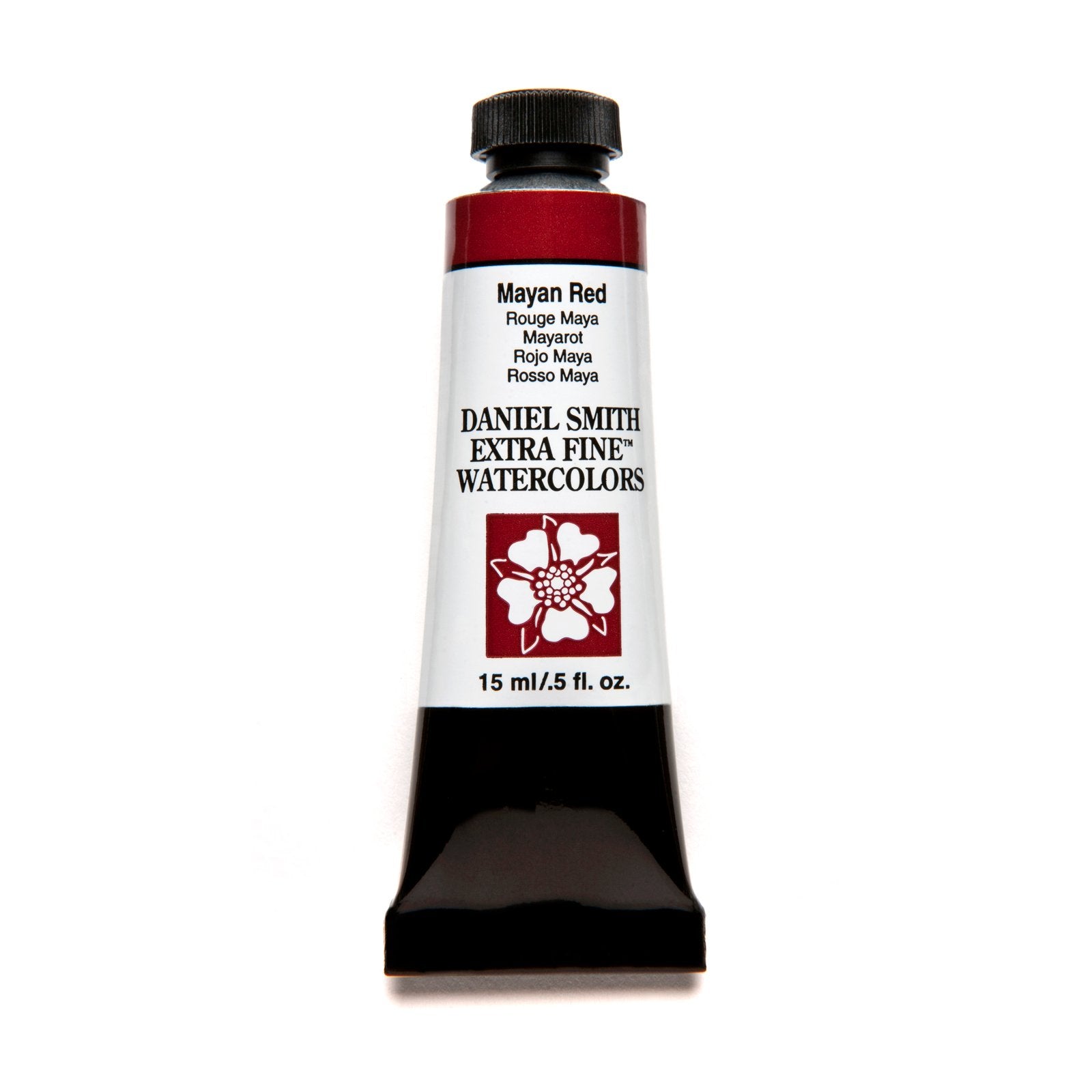 DS W/C 15ML MAYAN RED