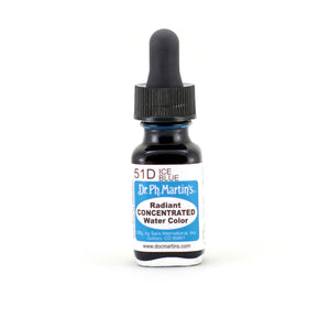RADIANT CNC .5OZ ICE BLUE