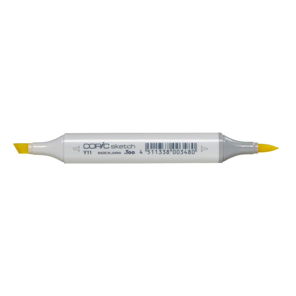COPIC SKTCH Y11 PALE YEL