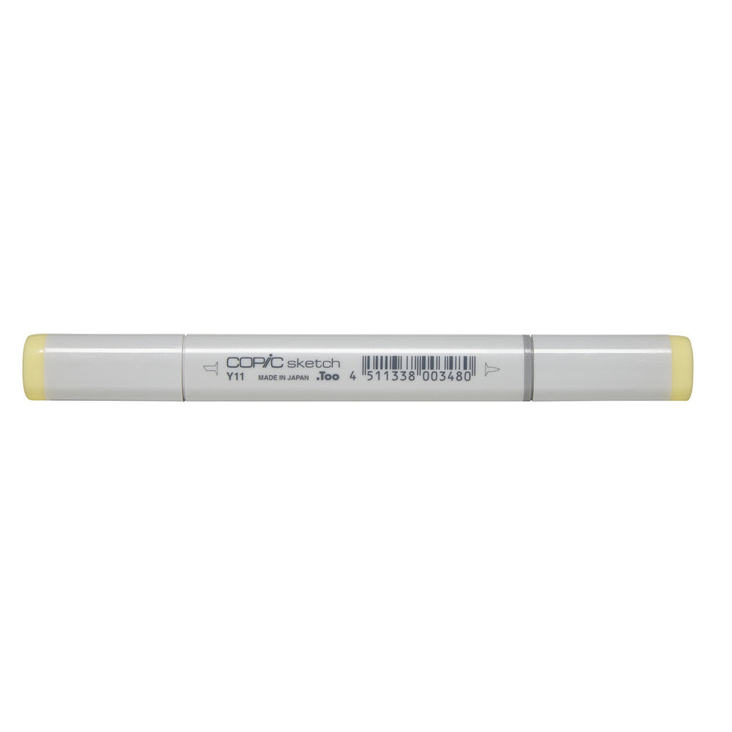 COPIC SKTCH Y11 PALE YEL
